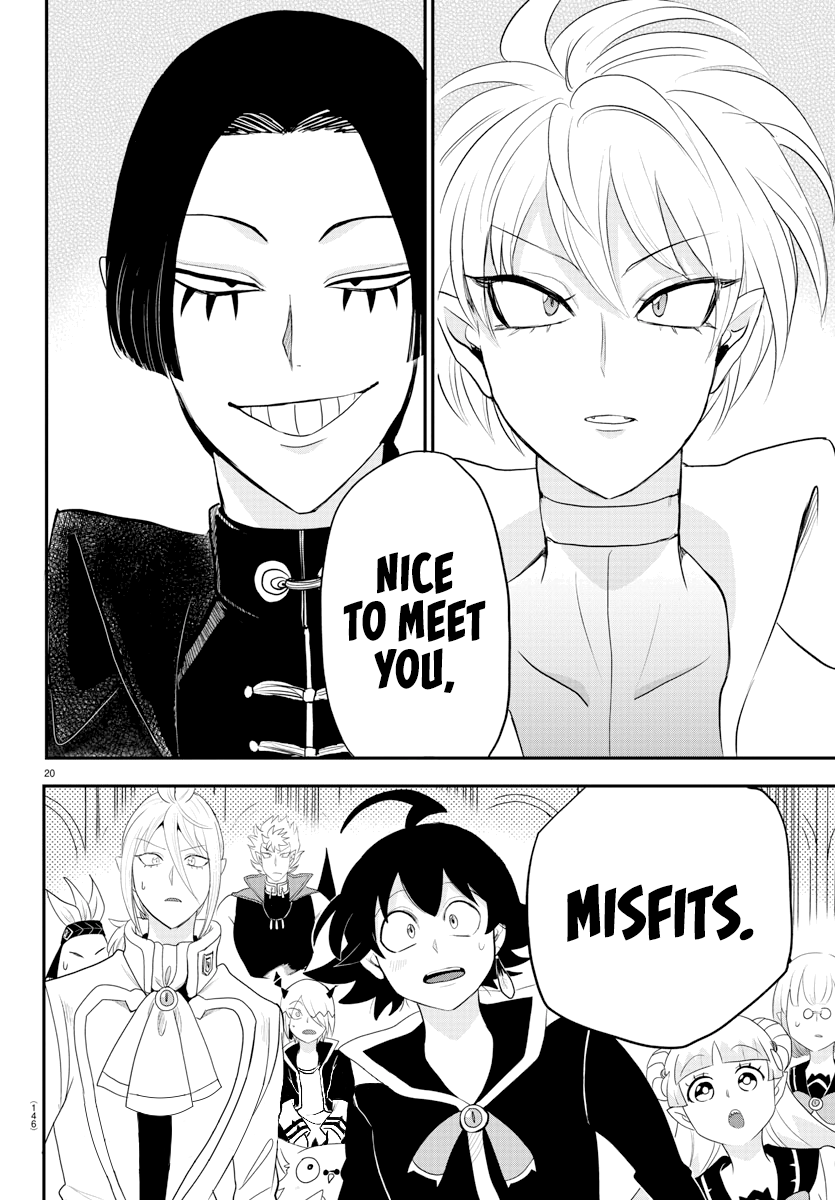 Mairimashita! Iruma-kun, Chapter 220 image 19